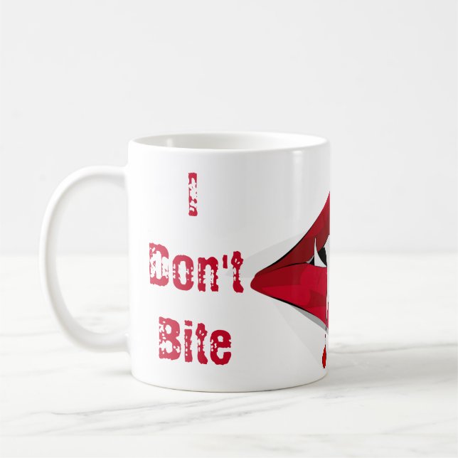 Bloody Sip Society Kaffemugg (Vänster)