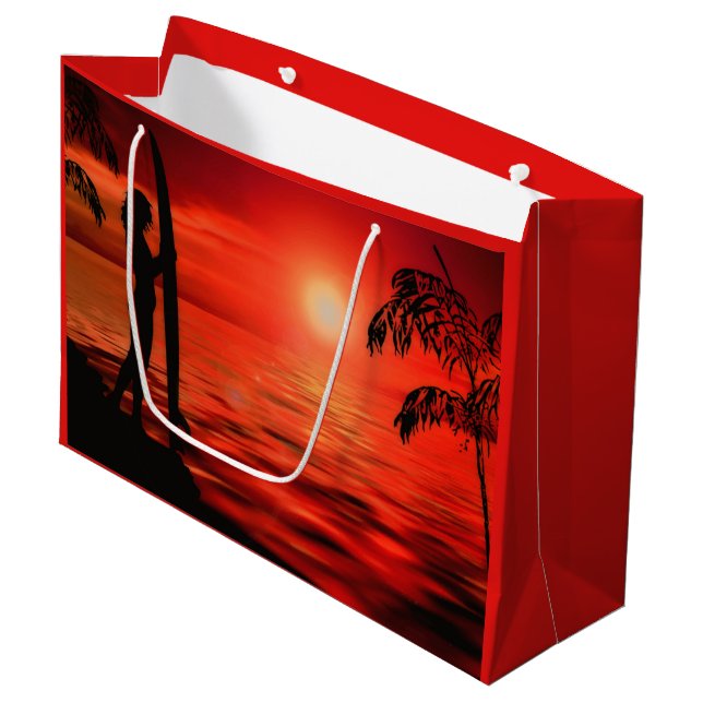 BLOODY SUNSET (Framsidan Vinklad)