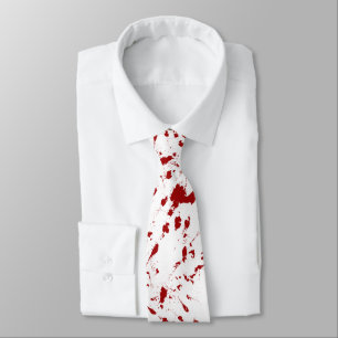 BLOODY TIE SLIPS