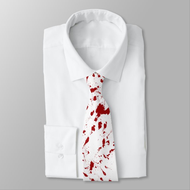 BLOODY TIE SLIPS (Bunden)