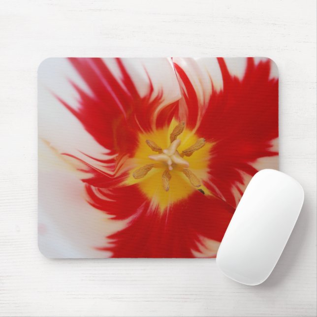Bloody Tulip Mousepad Musmatta (Med mus)