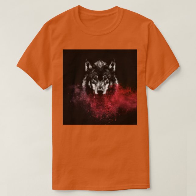 Bloody Varg T Shirt (Design framsida)