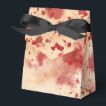Bloody Vintage Papper Halloween Gothic Party Presentaskar<br><div class="desc">anpassningsbarnas presentlådor</div>