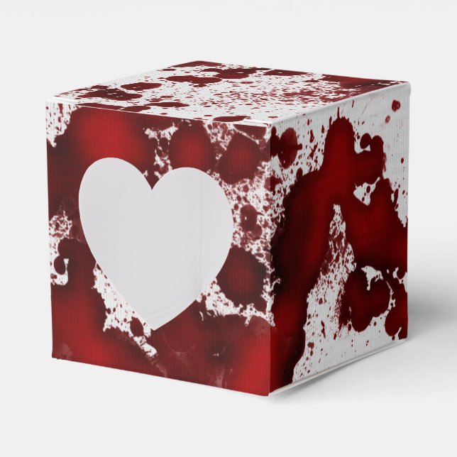 BloodyWhiteFabric60 Presentaskar (Framsidan Sidan)