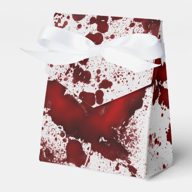 BloodyWhiteFabric60 Presentaskar (Framsidan Sidan)