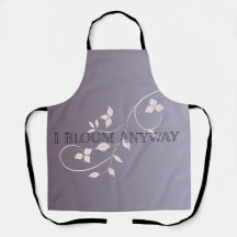 Bloom ändå Apron