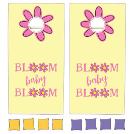 Bloom Baby Bloom Baby Shower