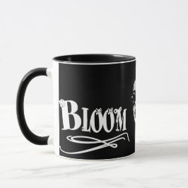 Bloom Baby Bloom Mugg - Daglig inspiration