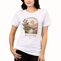 Bloom Boho Natur Landskap | Växa Genom Vad Du