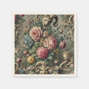 Bloom & Bone - Gothic Victorian Pappersservett