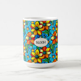 Bloom Botanical Classic Mugg