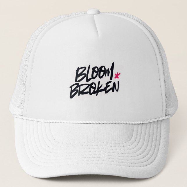 BLOOM BRUTAL KEPS (Framsida)