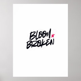 BLOOM BRUTNA POSTER