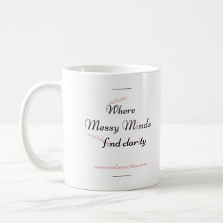 Bloom Clarity Kaffemugg