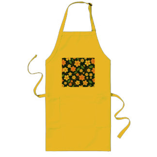 Bloom & Cook Apron Långt Förkläde