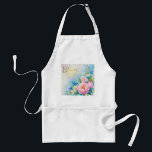 Bloom där du placerar Vibrant-vattenfärger Förkläde<br><div class="desc">Bloom där du är planterad. Vid ModerEagle Inspires blandar vi poesens själsrörande kraft med vackert utformade vardagsartiklar för att skapa gåvor som inspirerar, tröstar och upphöjer ditt utrymme. Varje produkt - från mugg och kläder till hemmabruk och kontorsmaterial - har designade originallösningar för att resonera med hjärtat och skapa glädje...</div>