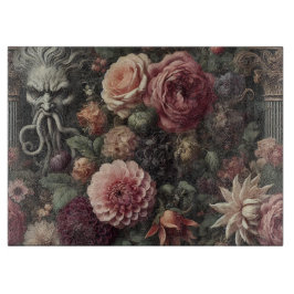 Bloom-Eaters sermon - gotiic Baroque-Blommigten