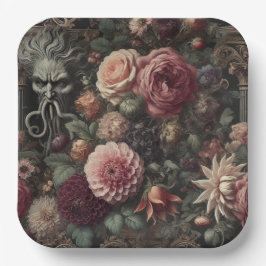 Bloom-Eaters sermon - gotiic Baroque-Blommigten