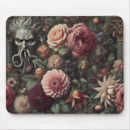 Bloom-Eaters sermon - gotiic Baroque-Blommigten Musmatta