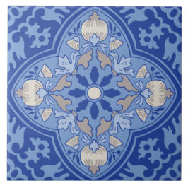 Bloom för royal kakelplatta