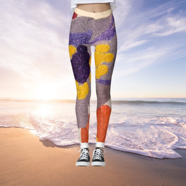 Bloom Fusion Leggings (Skapare uppladdad)