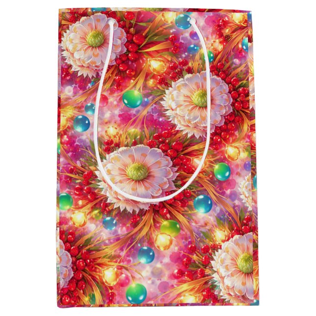 Bloom Glow Magic – Leuchtende Blumen (Framsidan)