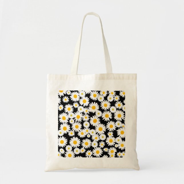 Bloom & Go Daisy  Tygkasse (Framsidan)