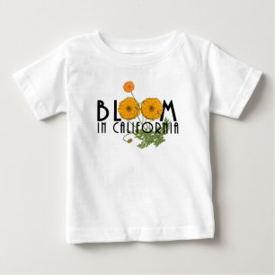 BLOOM I Kalifornien T Shirt