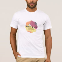 Bloom i Kärlek - Manar T-shirt