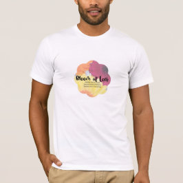 Bloom i Kärlek - Manar T-shirt