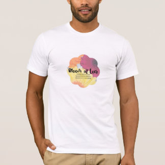 Bloom i Kärlek - Manar T-shirt