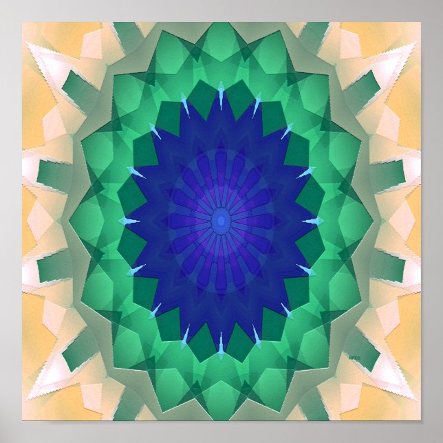 Bloom i växel... poster (Framsidan)