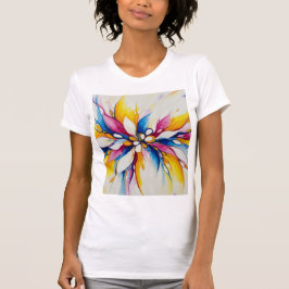 Bloom in Motion T Shirt