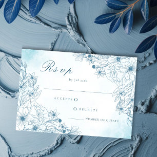Bloom in Winter Wedding OSA kort