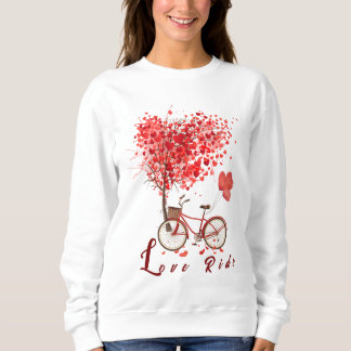 Bloom Kärlek & Ride i Kärlek T Shirt