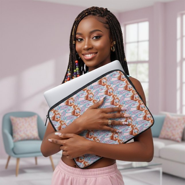 Bloom Laptop Fodral (Skapare uppladdad)