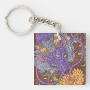 Bloom Lila Dragon