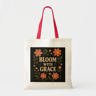 Bloom med Grace - Blommigtens inspirationsoffertve Tygkasse
