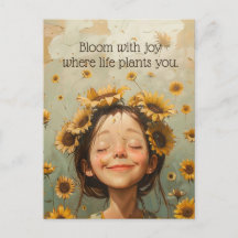 Bloom med Joy