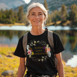 Bloom med kändishet T-Shirt för kvinnor och barn