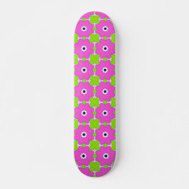 Bloom Mini Skateboard Bräda 18,5 Cm