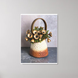 Bloom Panel L Canvastryck