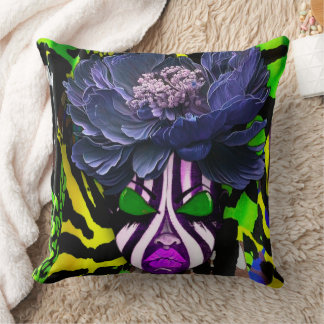 BLOOM PILLOW KUDDE