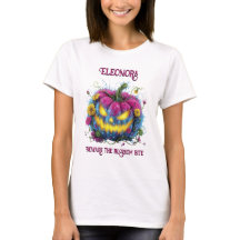 Bloom Pumpkin Halloween Scary Cute