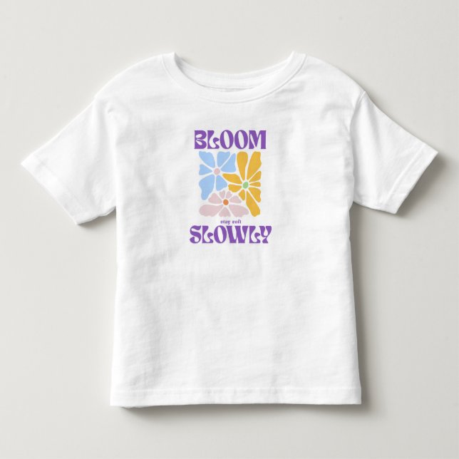 Bloom T-Shirt (Framsida)