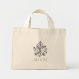 BLOOM Totala Bag Mini Tygkasse