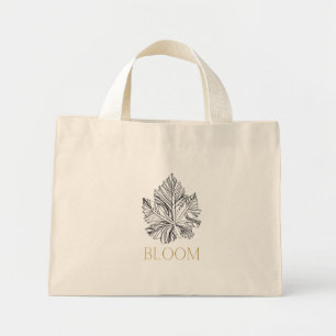 BLOOM Totala Bag Mini Tygkasse