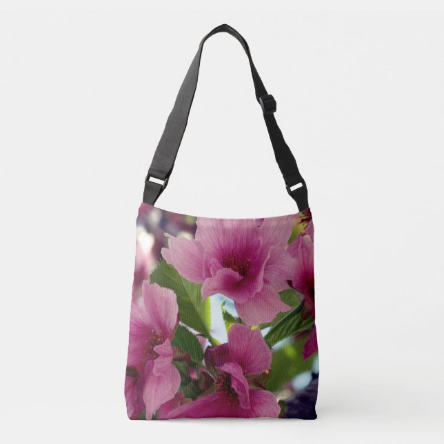 Bloom Tote Axelväska (Framsida)