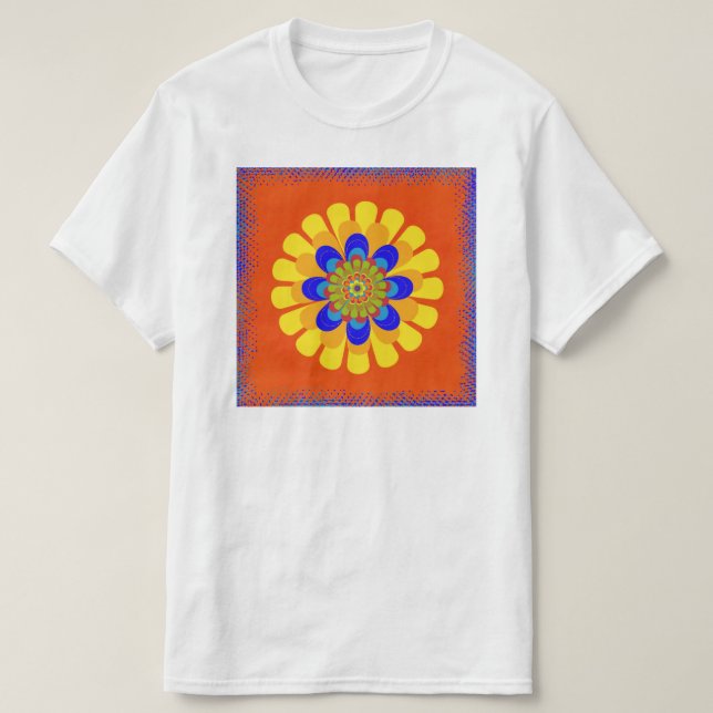 Bloom Tröja (Design framsida)