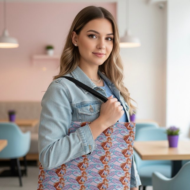 Bloom Tygkasse (Skapare uppladdad)